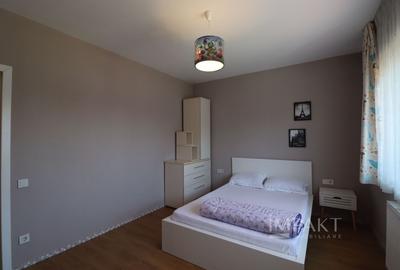 Apartament superb spre inchiriere cu trei camere, cartier Buna Ziua! - 5