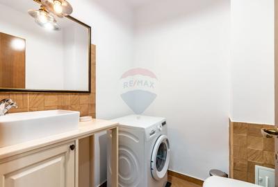 Apartament 3 camere de inchiriat Erou Iancu Nicolae / Pipera / Parcare - 9