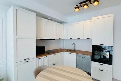 Apartament cu 2 camere, mobilat în Lacul Tei - 6
