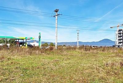 Intrare in Rasnov dinspre Brasov, zona de case noi, teren de 1976mp,  80 euro/mp - 10