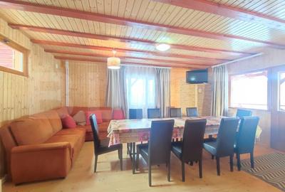 Casă individuală cu 5 camere cu Teren 4000 Mp în Beliș - 9