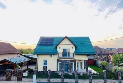 Casă individuală cu 5 camere în Ciarda Roșie