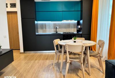 Apartament cu 2 camere în Nord - 5