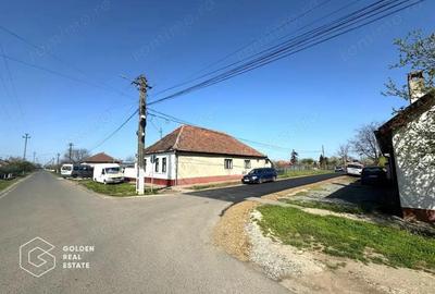 Casa cu teren 959 mp, Iratosu, Zona buna, Comision 0% - 11