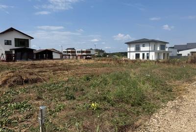 Teren intravilan superb lângă pădurea Codrii Vlăsiei, Balotești - 3