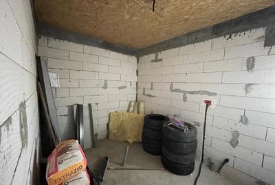 Casa semifinisata parter cu teren de 400mp in apropiere de Centura Craiova Nord - 8