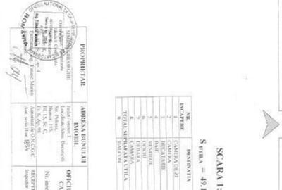 Apartament cu 2 camere semidecomandat în Polonă - 8