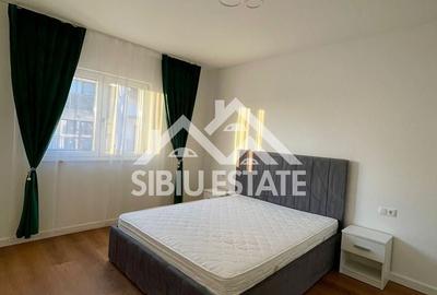 Apartament cu 2 camere semidecomandat, mobilat în Arhitecților - Calea Cisnădiei - 7