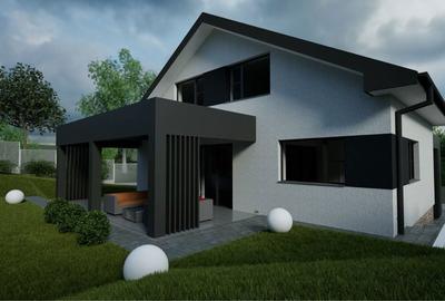 Casă cu 4 camere în Voiniceni - 7