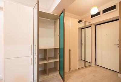 Garsonieră semidecomandată, mobilată în Pipera - 26