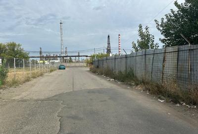 Platformă Industrială cu Cale Ferată si Infrastructură Completă - 28