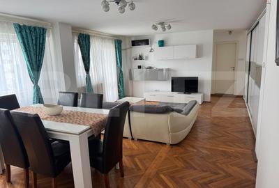 Apartament cu 3 camere, spatiu generos, complet dotat, zona Circumvalatiunii