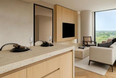 Apartament 2 camere, vedere panoramică la lac, etaj 12 – Floreasca - 2
