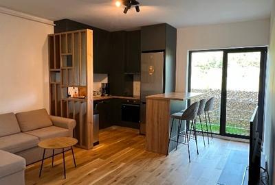 Vand Apartament 2 camere, 45mp, curte 29mp, Strada Somesului, Riverland,Floresti - 4