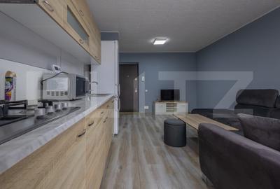 Apartament cu 3 camere, etaj 2/2, cu parcare exterioara, zona Fagului Apartament cu 3 camere, etaj 2/2, cu parcare exterioara, zona Fagului - 5