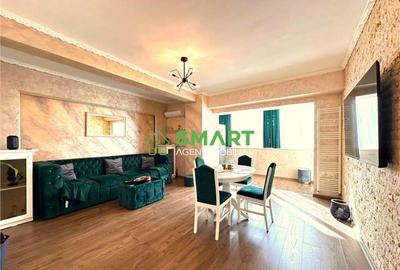 Apartament cu 2 camere semidecomandat în Alfa