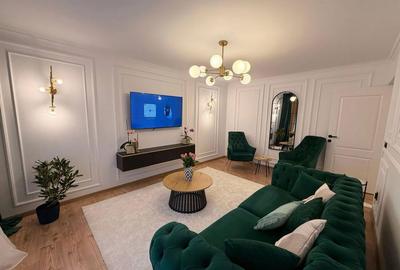 Apartament cu 2 camere decomandat în Central