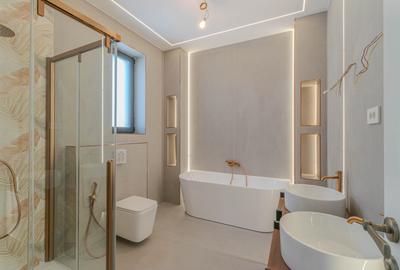 Casă individuală cu 5 camere cu Canalizare în Corbeanca - 31