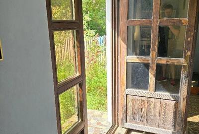 Casă cu 2 camere în Răstoaca - 1