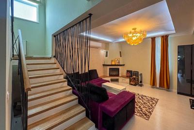 Casă cu 6 camere cu Teren 350 Mp în Domnești - 3