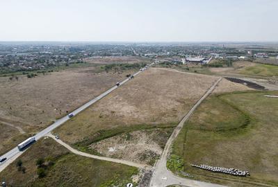 TEREN INTRAVILAN CENT NORD ARAD KM 548+273 PUZ APR - 6