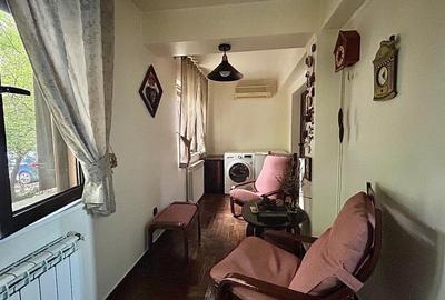 Apartament cu 2 camere decomandat, mobilat în Micro 19 - 8