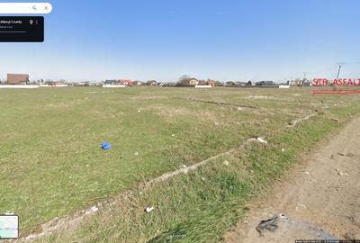 Teren Construcții intravilan de 1000 mp, în Central - 2