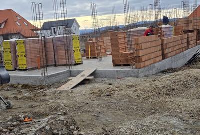 Casă cu 5 camere cu Teren 1100 Mp în Ciurila - 11