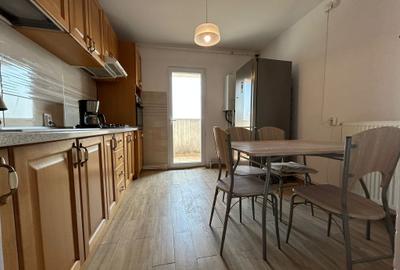 Apartament cu 3 camere decomandat, mobilat în Văcăresti - 5