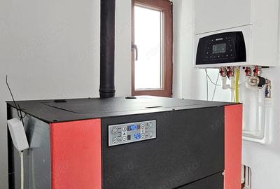 Casă cu Canalizare în Est