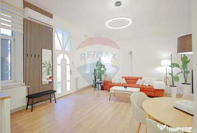 Apartament cu 4 camere semidecomandat, mobilat în Ultracentral - 15