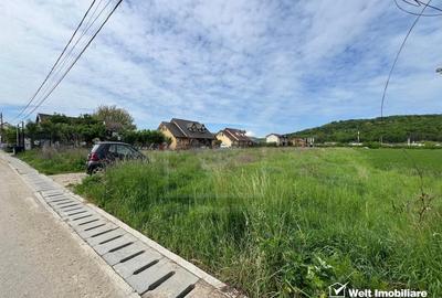 Oportunitate investitie, teren Jucu, PUZ aprobat ! - 6