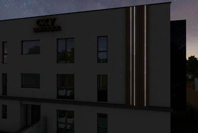 Apartament cu 2 camere decomandat în Dobroești