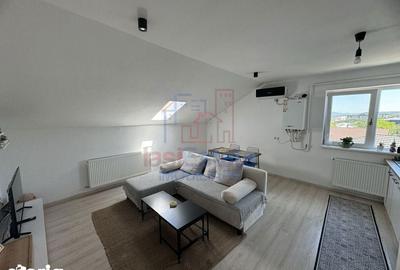 Apartament cu 2 camere semidecomandat, mobilat în Canta - 3