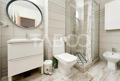 De inchiriat apartament cu 2 camere in bloc nou cu garaj in Centru - 5