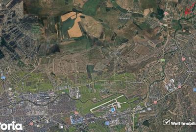 Teren de 10000 mp, în Jucu - 3