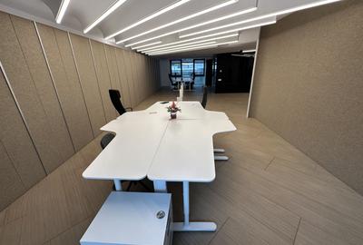 Spațiu comercial, de 356 mp, în Pipera - 12