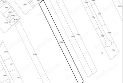 Teren de 5000 mp, în Balotești - 5