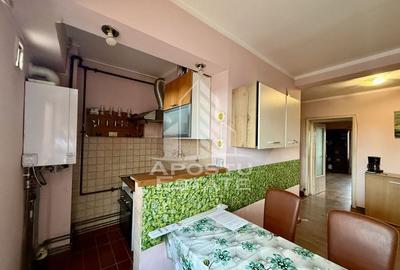 Apartament 3 camere, 2 bai, centrala proprie, lift, zona Dorobantilor - 4