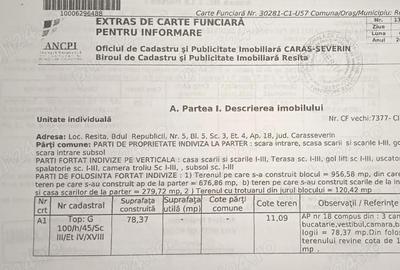 Apartament cu 3 camere semidecomandat în Govândari - 2