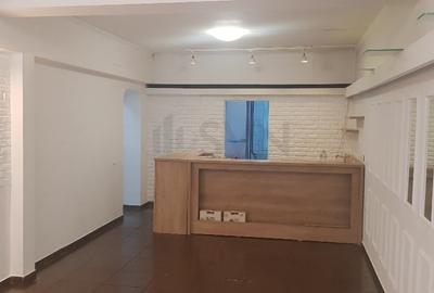 Birou, de 350 mp, în P-ța Dorobanți - 4
