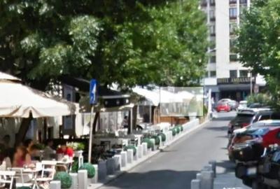 Spațiu comercial, de 45 mp, în Magheru - 2