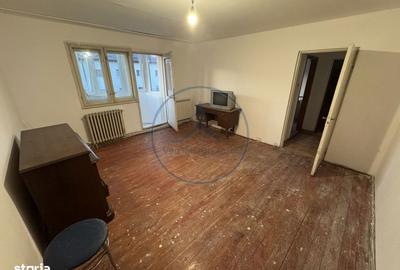 Apartament cu 2 camere semidecomandat în Central - 3