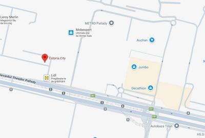 Apartament cu 3 camere semidecomandat în Cățelu - 5