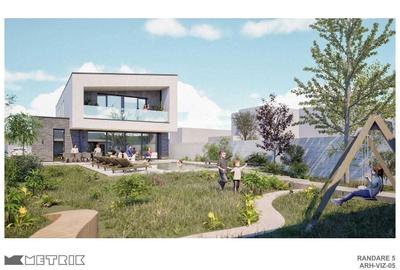 Spațiu comercial, în 23 August - 1