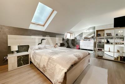 De vanzare casa individuala stil mediteranian curte 704 mp Borhanci - 22