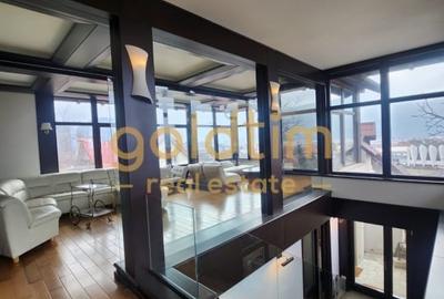 VILA IMPOZANTA P+3 /TEREN 800MP/ VEDERE PANORAMICA ASUPRA ORASULUI/ULTRACENTRAL - 2