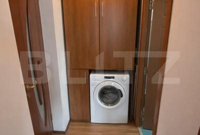 Apartament cu 2 camere semidecomandat, mobilat în Dâmbul Rotund - 6