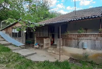 Casă cu 5 camere cu Teren 4500 Mp în Bâscenii de Sus - 2