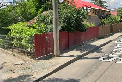 Vand casa orasul HUSI - 1